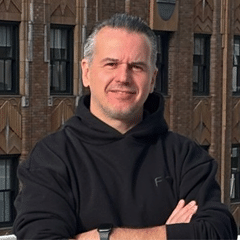 Ben Fox, CEO, Fox Agency