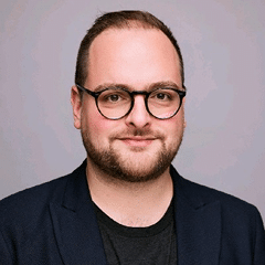 Stefano Iacono, marketing director, Europe, 6Sense