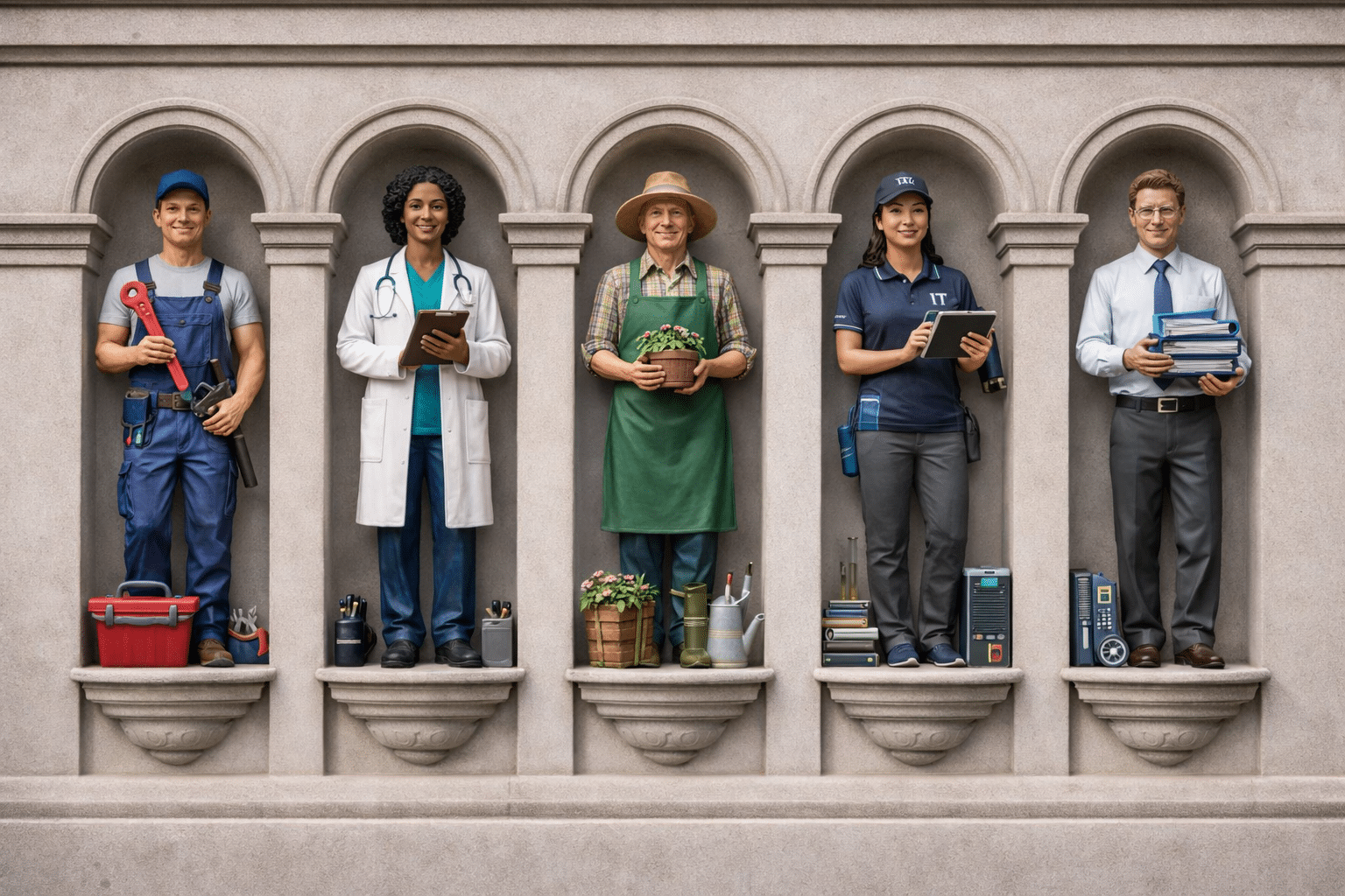 Influencer niches final