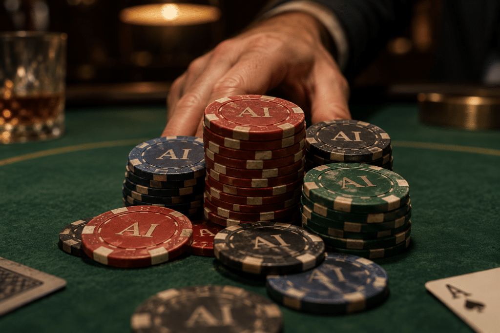 Table stakes AI